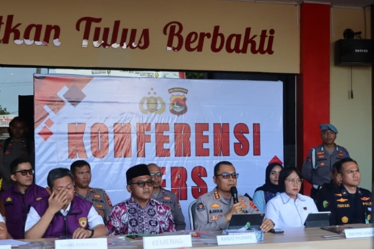 Sosok 2 Tersangka Pembakaran Santri di Ponpes Lombok, Keluarga Korban Ungkap Ada Bullying yang Dilakukan Anak Pemilik Ponpes