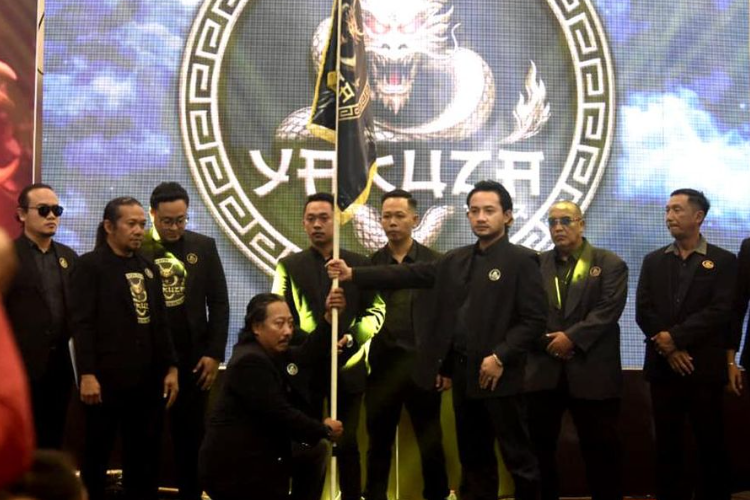 Yakuza Maneges Resmi Dideklarasikan di Kediri, Organisasi Sosial dan Dakwah Bentukan Gus Thuba Topo Broto Maneges