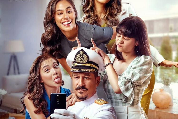 Deretan Pemain Operation Wedding the Series (2026), Hadirkan Pemain Senior Bucek Deep Hingga Kenny Austin