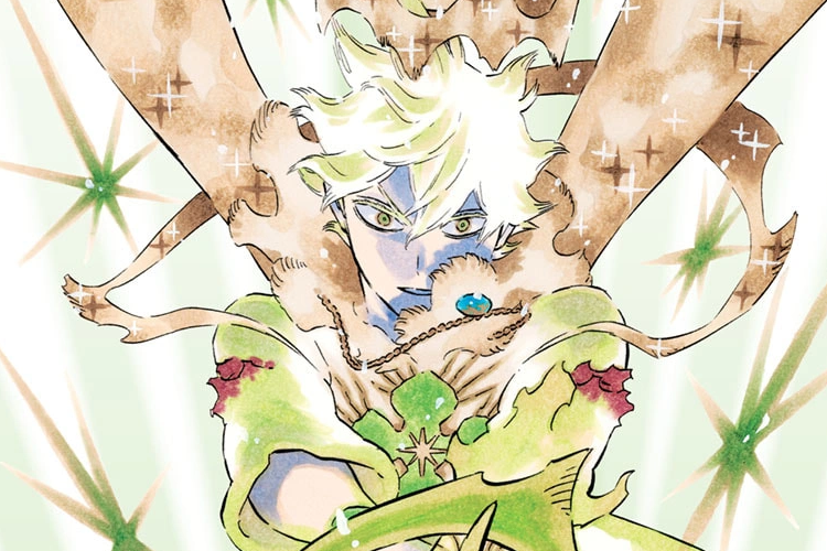 Link Baca Manga Black Clover Full Chapter Sub Indonesia, Aksi Spektakuler Asta Berambisi Menjadi Raja Penyihir