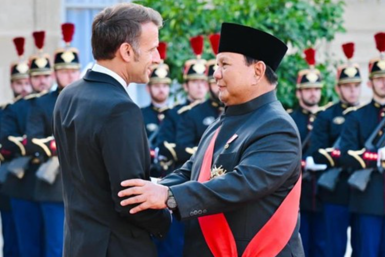 Prabowo Instruksikan Bahasa Prancis Diajarkan di Sekolah untuk Semua Tingkat Sebagai Bentuk Apresiasi Mitra Antar-Negara