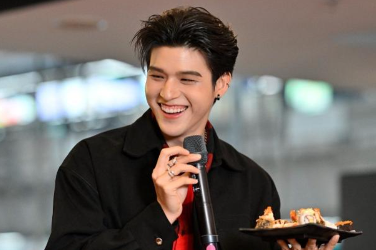 Profil dan Biodata Sky Wongravee, Aktor Thailand Berhasil Pukau Penggemar Lewat Comeback Peran Niran di WU The Series