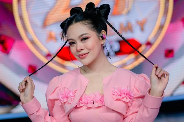 Profil dan Biodata Melly Lee, Perjalanan Juara Liga Dangdut Indonesia 2020 dari Melawan Restu Sang Ayah