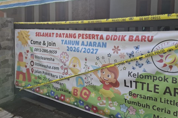 Daycare Little Aresha Lakukan Kekerasan Anak, Korban Ditemukan dalam Kondisi Diikat Saat Polisi Lakukan Penggrebekan!