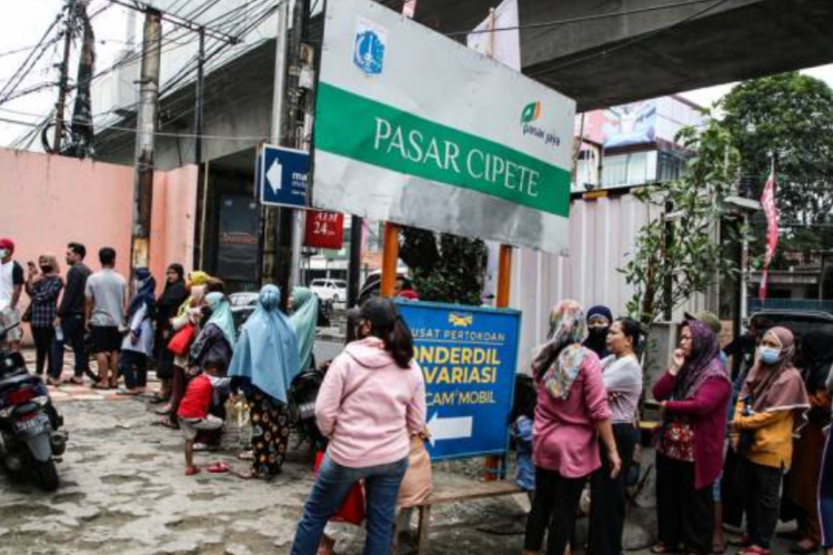 Cara Daftar Antrian KJP Food Station Ramadan 2026, Cek Jadwal Terbarunya Disini!