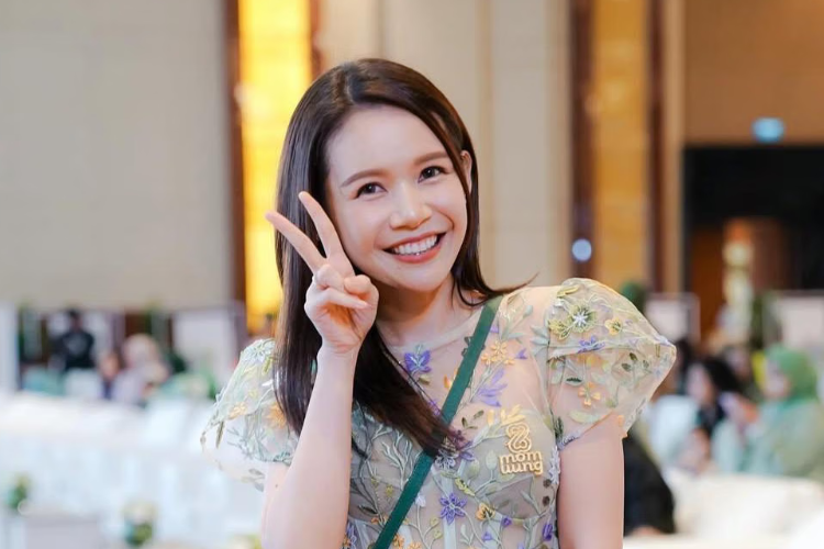 Profil Victoria Finky, Dari Ibu Rumah Tangga Jadi CEO Mom Uung dan Moell Brand Bayi yang Paling Viral!