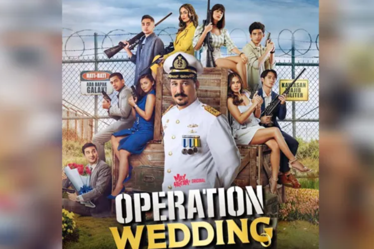 Link Nonton Operation Wedding the Series (2026) Full Episode, Netflix Remake Serial Lama Masih Jadi Lebih Gen Z!