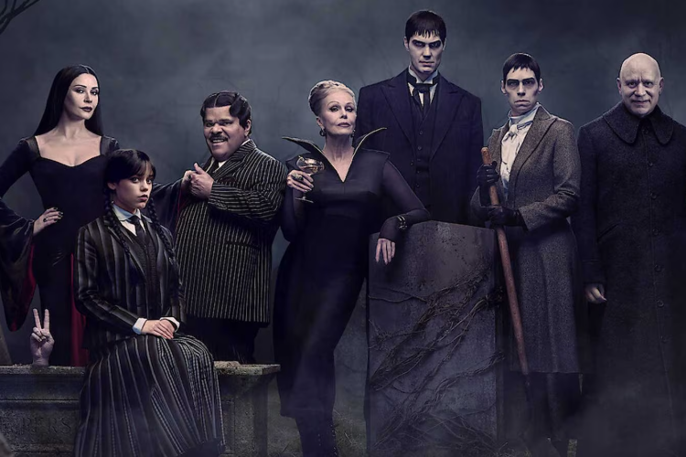 Intip Daftar Pemain Wednesday Season 3, Hadirkan Wajah Baru Berisi  Pemain Senior Mulai dari Eva Green Sampai Winona Ryder!