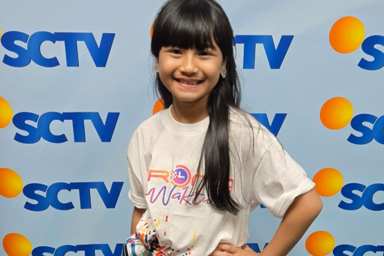 Profil Lengkap Inara Azalea Ramadhania Pemeran Cantika di Lorong Waktu Jilid 2, Usia, Anak Siapa dan Akun IG