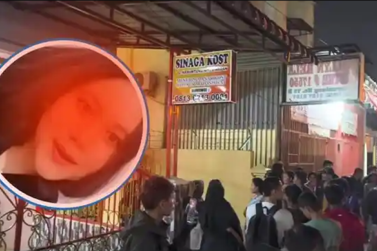 Geger! Mahasiswi UNIMED Ditemukan Meninggal Dunia di Kamar Kost Medan, Otopsi Masih Dinanti