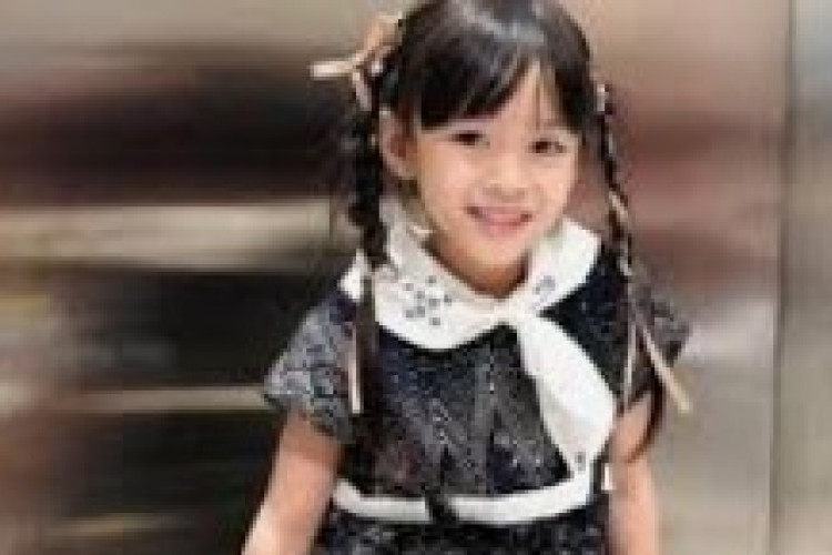 Mengenal Luisa Adreena: Aktris Cilik Baru Kesayangan Indonesia, Ini Fakta Menarik di Balik Akting Gemasnya!