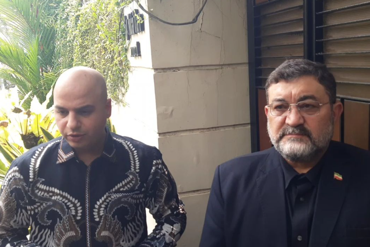 Kenapa Mohammad Boroujerdi Temui Jokowi di Solo? Dubes Iran untuk Indonesia Ungkap Alasannya