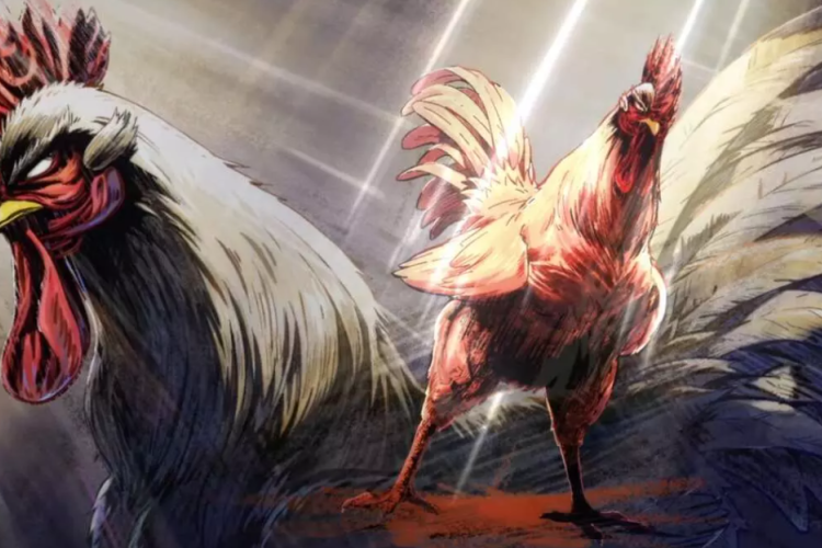 Spoiler dan Link Nonton Rooster Fighter (2026) Episode 2 Sub Indonesia, Makin Tegang! Keiji Siap Balaskan Dendam