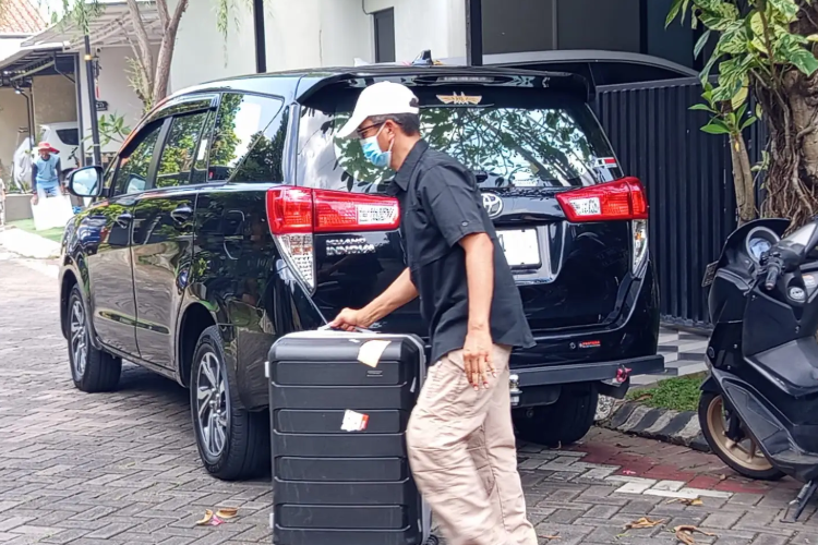 Korupsi! Siapa Faizal Rachman? Pengusaha Percetakan di Madiun yang Rumahnya Digrebek KPK Buntut Kasus Korupsi yang Menyeret Namanya