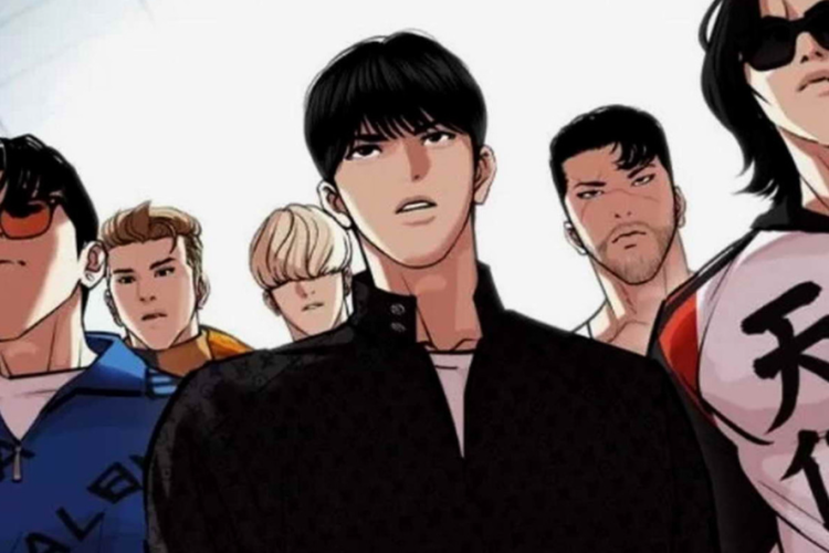 Baca Manhwa Lookism Chapter 602 Scan Indonesia, Park Hyungseok Siap Atasi Segala Jenis Serangan