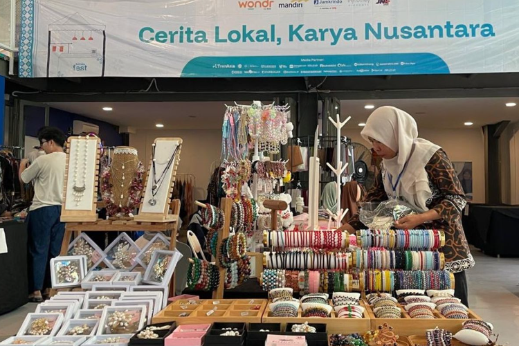 MitMe Fest 2026 Bina Puluhan UMKM Dengan Hadirkan Mitra Bisnis Ternama, Fasilitasi Pelaku Usaha Setifikasi Halal Gratis Hingga Workshop