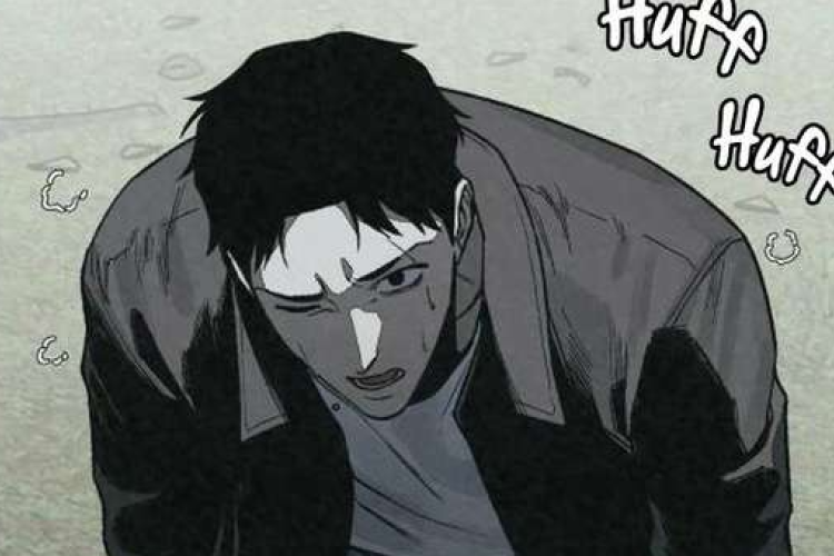 Baca Manhwa For Your Murder Chapter 65 Scan Indonesia, Gijeong Dihantui Rasa Cemas Oleh Keberadaan Inseop