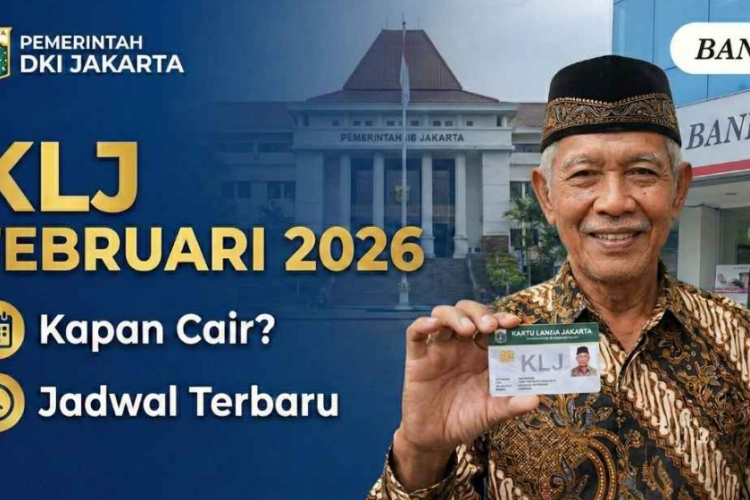 Info Bansos KLJ Februari 2026 Sudah Cair, Cek Link Berikut ini Apakah Namamu Terdaftar?
