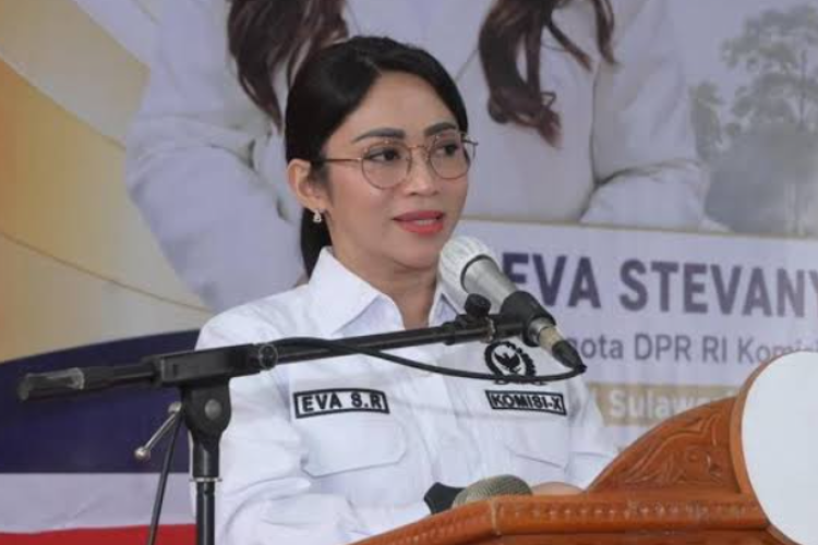 Eva Stevany Rataba Siapa? Anggota DPR RI yang Tercantum Sebagai Penerima PKH Meski Kekayaannya Mencapai Rp 16Miliar