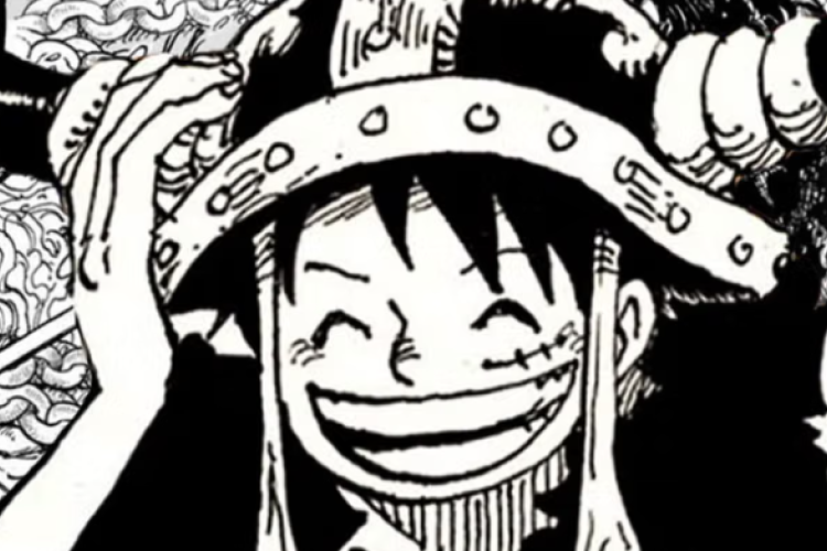 Spoiler Baca Manga One Piece Chapter 1182 Scan Indonesia, Geger! Perang Luffy di Pulau Elbaph