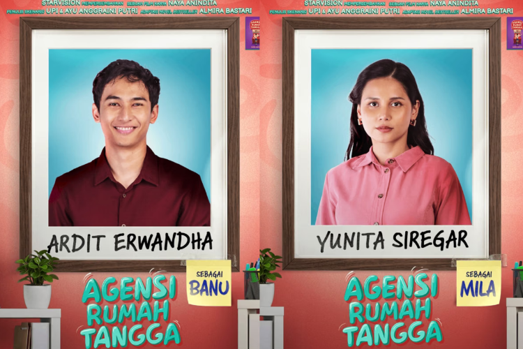 Link Nonton Agensi Rumah Tangga (2026), Kisah Romansa Dipadukan dengan Cerita Realistis Wanita Karir yang Kena PHK