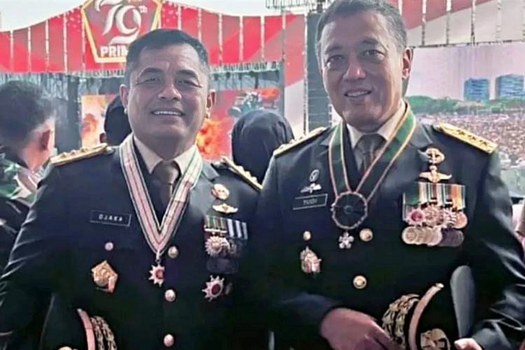 Resmi! Letjen Yudi Abrimantyo Mundur dari Badan Intelijen Strategis, Buntut Tragedi Penyerangan Air Keras