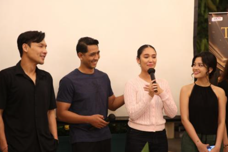 Deretan Pemeran Sinetron Terikat Janji (2026), Ada Arya Saloka dan Davina yang Diperankan Asha Disambut Antusias Penggemar