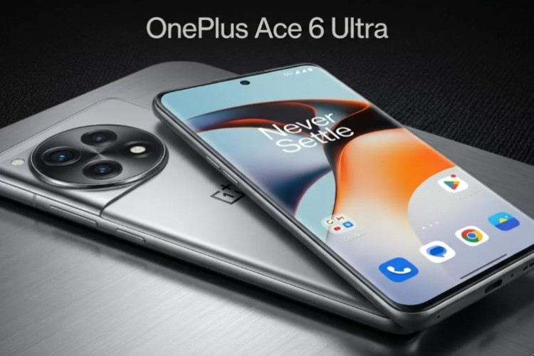 Spesifikasi Gahar OnePlus Ace 6 Ultra Bocor, Baterai 8500mAh dan Layar 165Hz Siap Gebrak Pasar HP Gaming High End