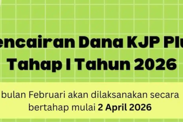 Resmi Cair! Berikut Jadwal Bantuan Dana KJP Plus April 2026, Bantuan sekolah Hingga Rp450 Ribu Per Anak