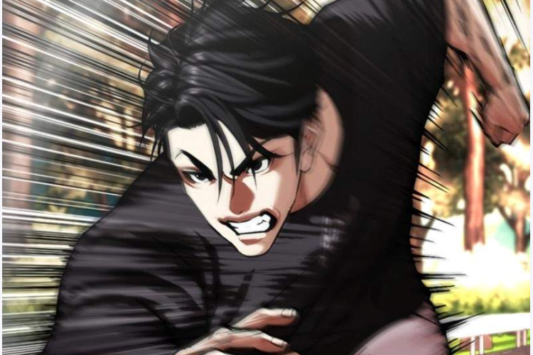 Spoiler Baca Manhwa Lookism Chapter 607 Bahasa Indonesia, Aksi Epik Gimyung Berusaha Selamatkan Rep