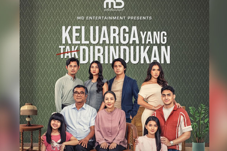 Sinopsis dan Link Nonton Sinetron Keluarga yang Tak Dirindukan Full Episode GRATIS, Kisah Thoriq Menyambung Hidup Tiga Adiknya