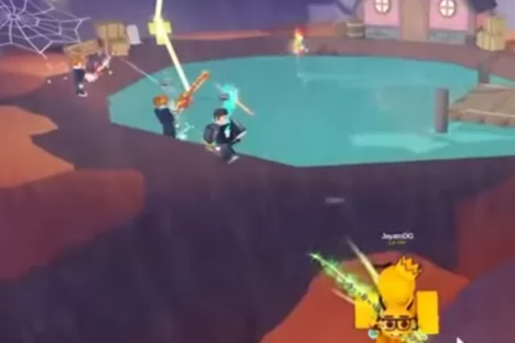 Lokasi Mancing Cosmic Tailfish Fish It dan Cara Mendapatkannya, Main Gampang Hati Pasti Riang!