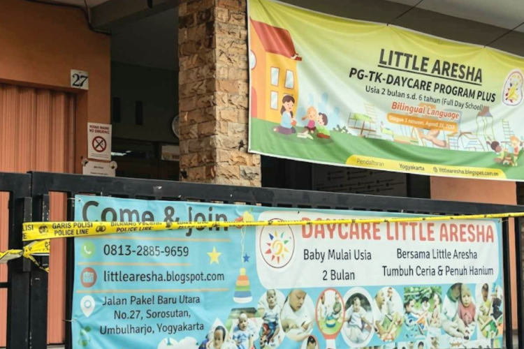 Kasus Daycare Little Aresha Masih Terus Berlanjut, Rekontruksi Akan Dilakukan Secara Tertutup Juni Mendatang