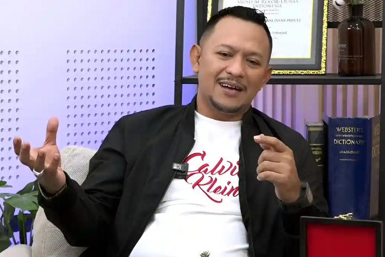 Profil Ali Zainal Abidin Founder Yayasan Bani Insan Peduli, Jadi Sorotan Usai Diduga Batalkan Pemberian Dana Rp 2 Milliar ke Griya Lansia