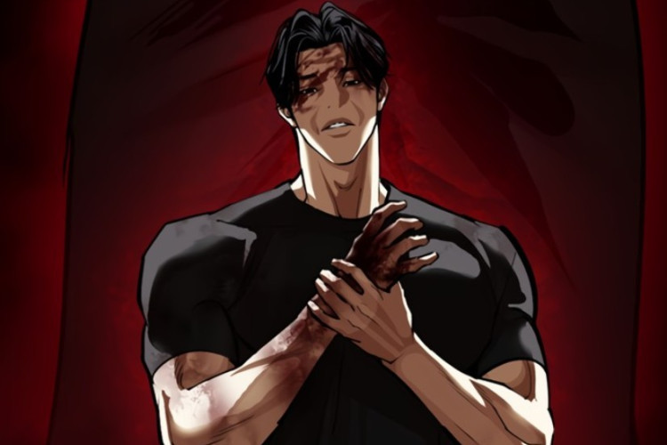 Baca Manhwa Lookism Chapter 601 Bahasa Indonesia RAW! Luka Masa Lalu yang Menyiksa