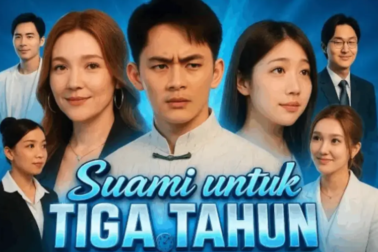 Nama Pemeran Drama Suami untuk 3 Tahun Terbaru, Viral di FYP Inilah Daftar Lengkapnya!
