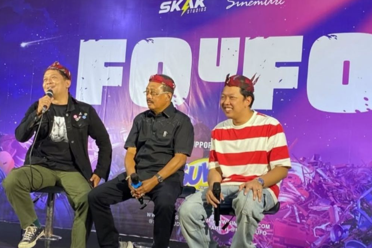 Daftar Pemain Foufo (2026) Film Garapan Bayu Skak, Dibintangi Benedictus Siregar Hingga Bambang Ceper