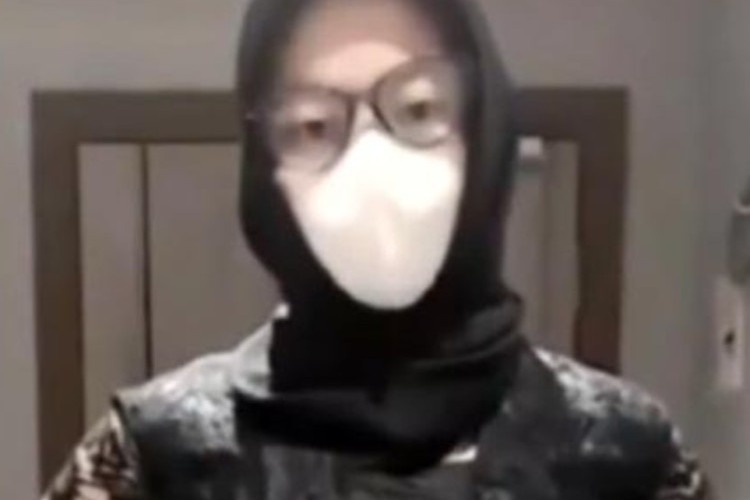 Link Video Viral Kebaya Hitam Full HD No Sensor 1080p, Pesona Cewek Hijab yang Body-nya Paling Mantab!