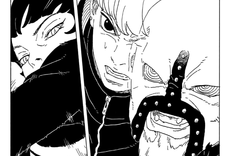 Link Baca Manga Boruto Two Vortex Chapter 34 Bahasa Indonesia, Kembalinya Boruto ke Konoha Menjadi Ancaman atau Penyelamat?