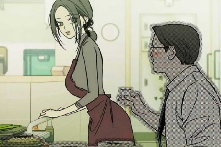 Mulai Bangkit! Baca Manhwa Tears on a Withered Flower Chapter 99 Scan Indonesia, Akhirnya Haesoo Lepas Dari Jerat Masa Lalu