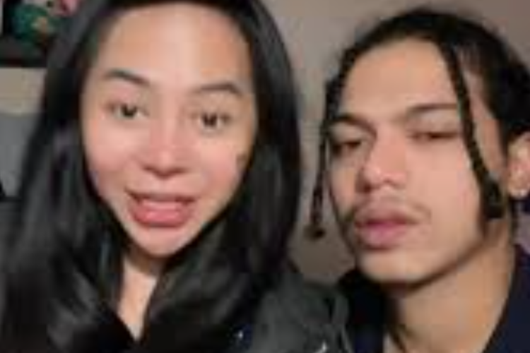 Siapa Zidan Rap Calon Suami Cimoy Nuraini? Biodata Lengkap, Pekerjaan hingga Akun IG Tiktok Terbaru