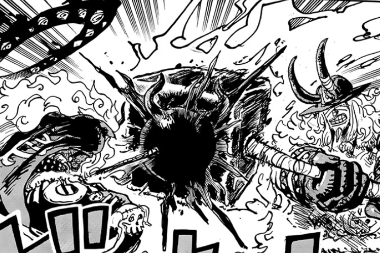 Baca Manga One Piece Chapter 1183 Subtitle Indonesia, Petarungan Loki dan Imu akan Ungkap Misteri God Valley