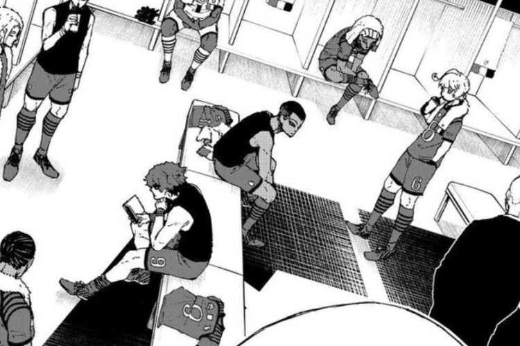 Taktik dan Ability! Link Baca Manga Blue Lock Chapter 341 Bahasa Indonesia