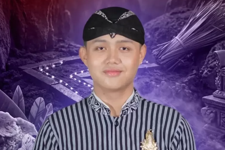 Profil dan Biodata Kangmas Anan atau Ananda Fauzi, Perwakilan Duta Wisata Raka Raki Jawa Timur 2026 dari SMAN 3 Nganjuk