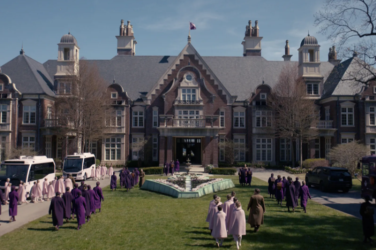 Bikin Penasaran! Nonton The Testaments (2026) Episode 4 Sub Indo, Jangan Sampai Ketinggalan Teori Konspirasinya