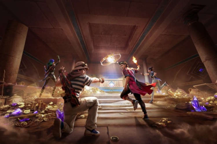 Download FF Kipas Beta APK VIP Original Terbaru 2026 Mediafire GRATIS, Grafil Lancar dan Kontrol Optimal