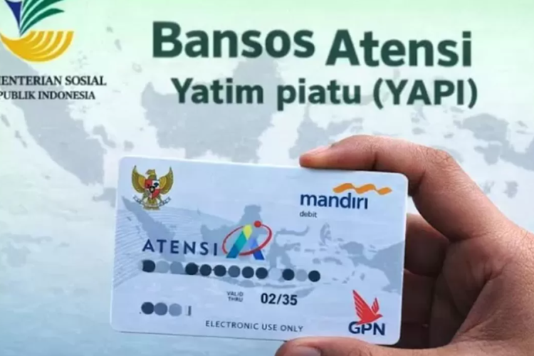 Bansos ATENSI YAPI 2026 Kapan Cair? Nominal Hingga Rp1,2 Juta! Ini Dia Jadwal dan Cara Cek Penerimanya
