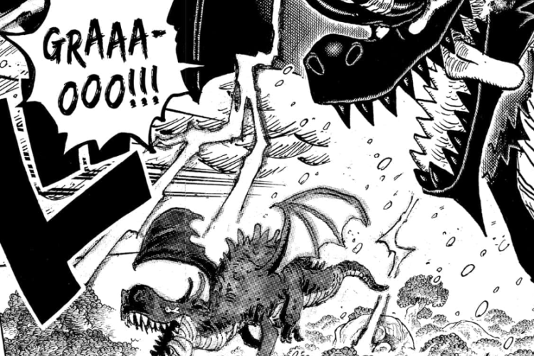 Luffy Kembali Beraksi! Lanjutan Link Baca Manga One Piece Chapter 1177 English Indonesia Sub & Jadwal Rilisnya