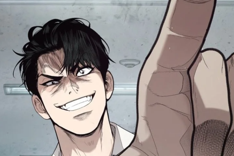 Raka Terus Mendesak! Link Baca Manhwa I Beat Up My Boss Chapter 8 Bahasa Indonesia