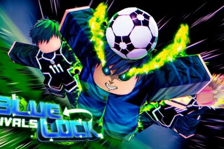 Daftar Terbaru Kode Redeem Blue Lock Rivals Roblox Maret 2026 Lengkap dengan Cara Redeem